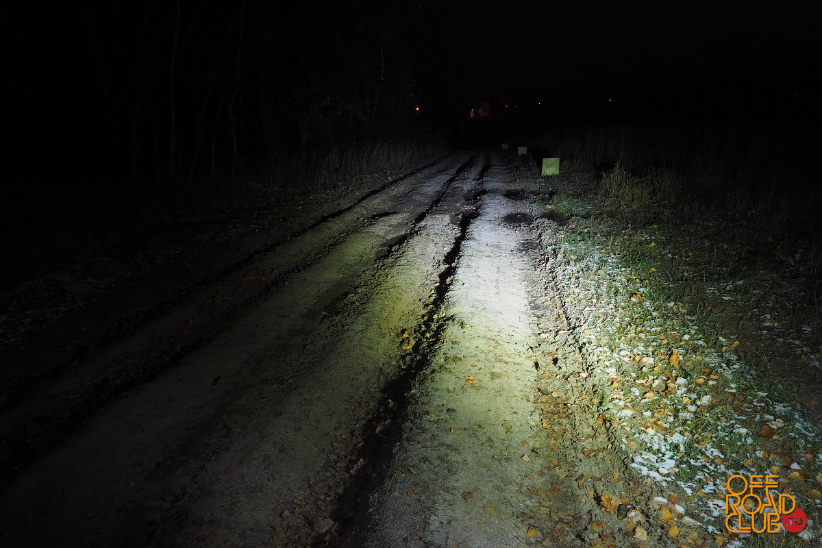 картинка Фара РИФ 15Вт, 145х45х78мм, 5 диодов, 12В, 750лм