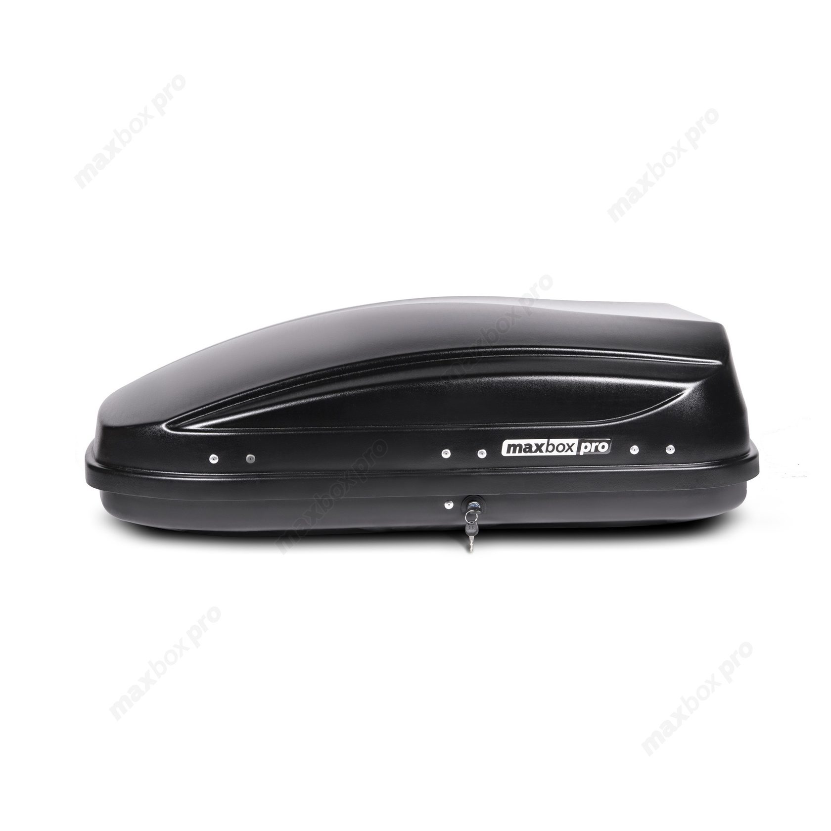 Автобокс MaxBox PRO 400 (малый) черный
