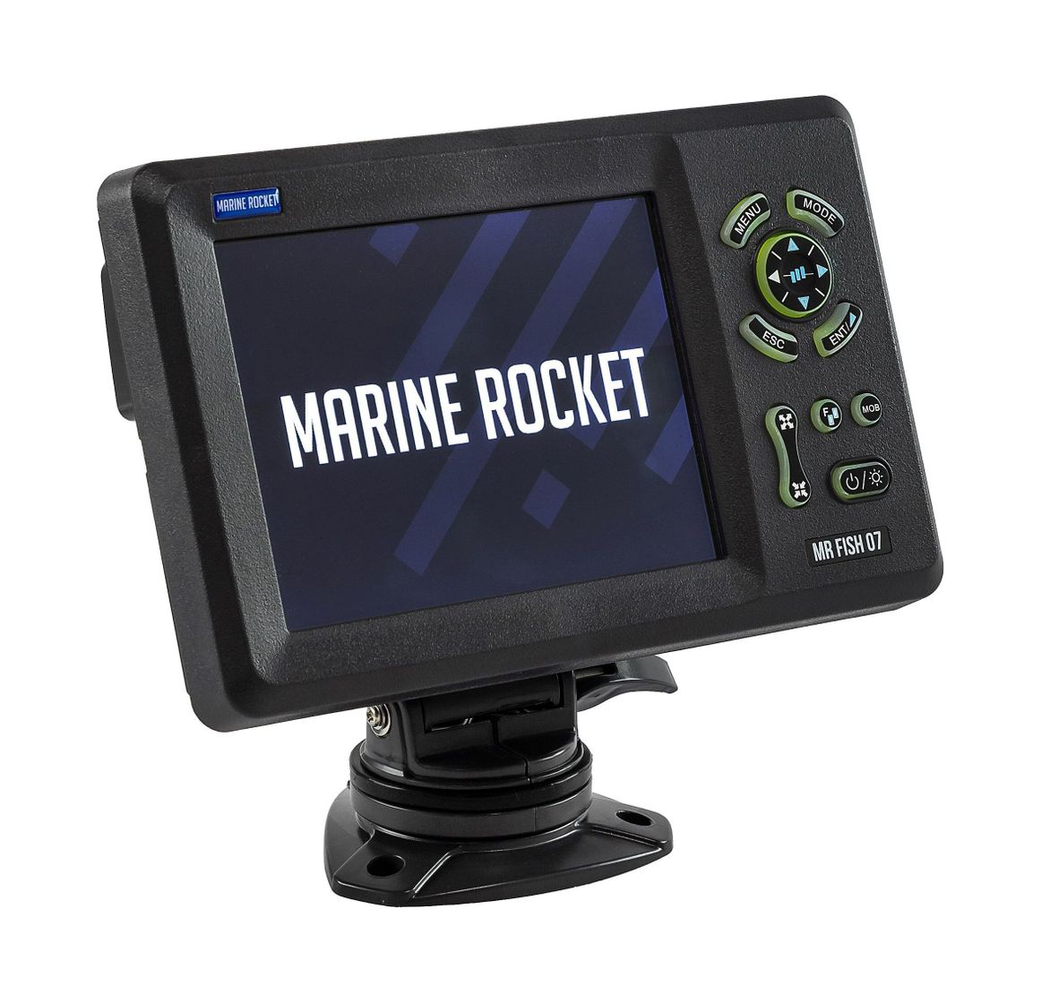картинка Картплоттер морской 7", Marine Rocket