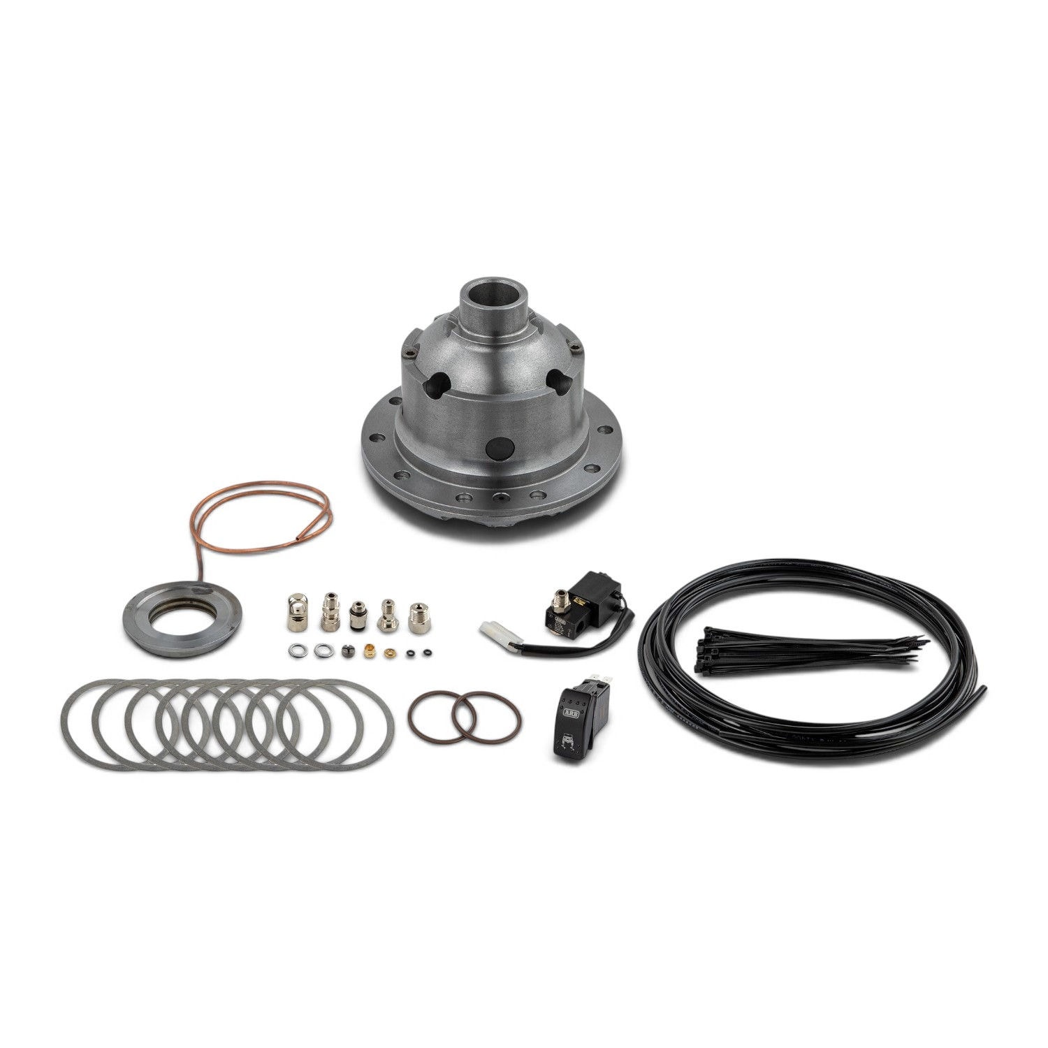 AIRLOCKER FR 29 SPLINE ISUZU, IFS