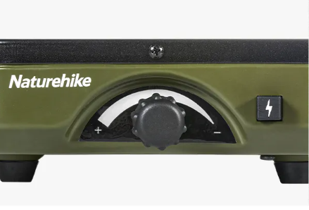 картинка Плита газовая Naturehike, портативная, двойная, складная