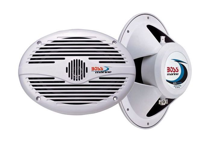 картинка Морская акустика 6"x9" BOSS MR690