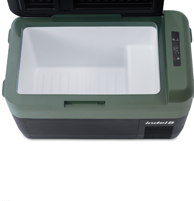 картинка Автохолодильник компрессорный Indel B Travel Box ITB52 12/24В