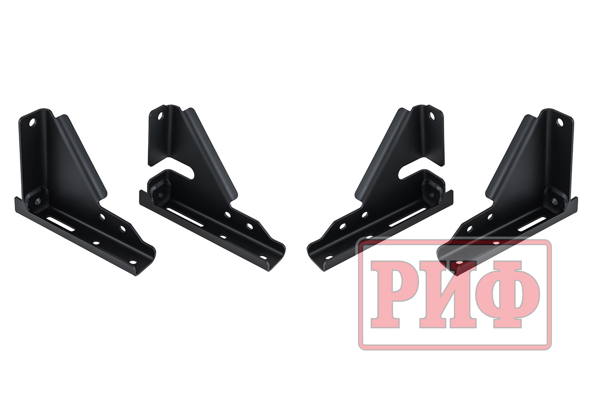 картинка Пороги силовые TANK 400 РИФ