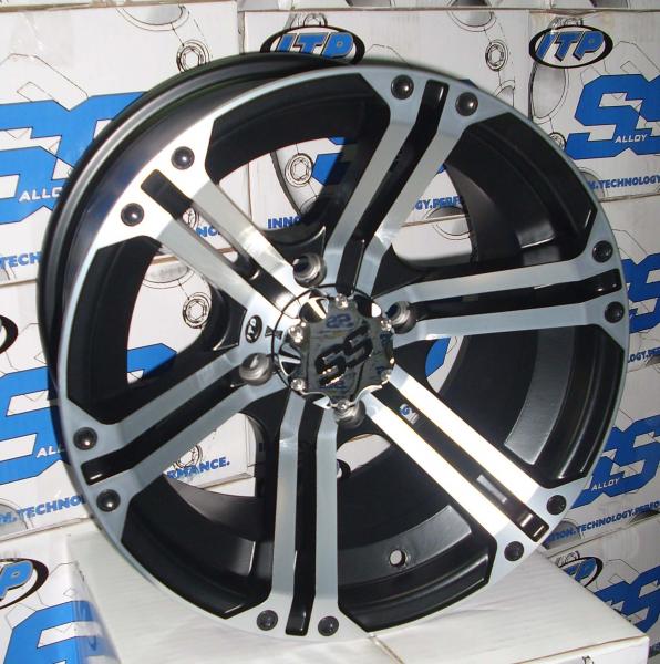 картинка Диск для квадроцикла ITP SS212 14SS302BX