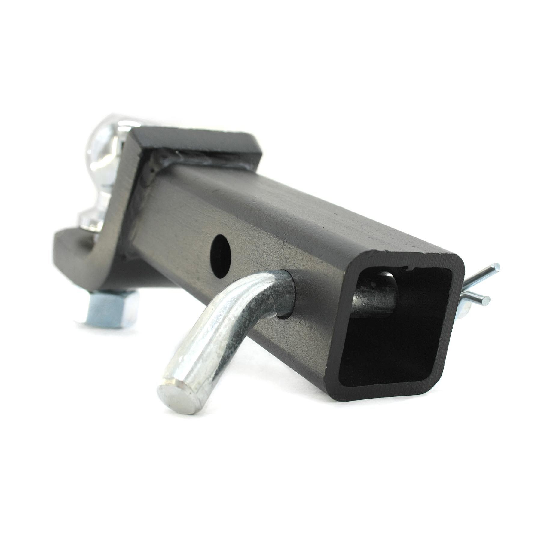 картинка Вставка фаркопа шар и палец TR черный