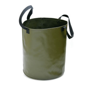картинка Ведро BTrace ПВХ 10л Хаки