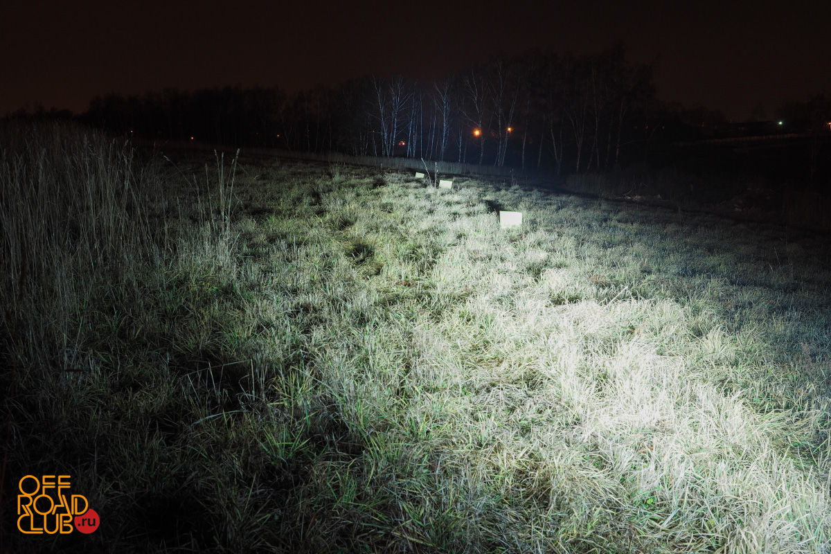 картинка Балка РИФ 108Вт, 1002х44х74мм, 36 диодов, 12В, 6048лм