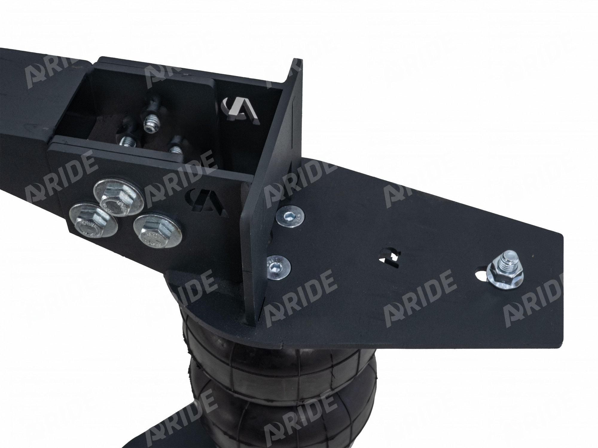 картинка Пневмоподвеска УАЗ Профи на задний мост