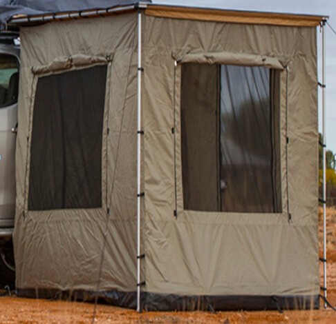 картинка Стенки к автомобильной маркизе РИФ 2,5х2,5 м