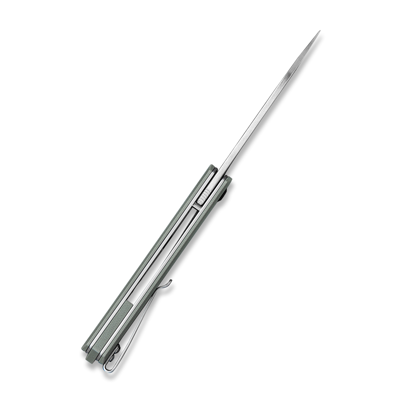 картинка Складной нож CIVIVI Exarch D2 Steel Satin Finished Handle G10 Gray