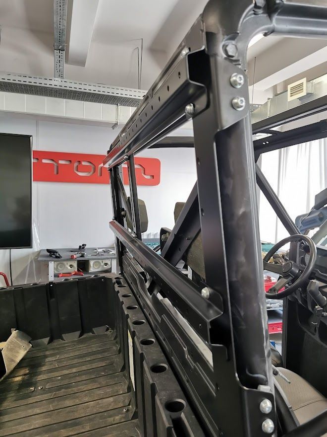 картинка Органайзер для Polaris Ranger 1000 XP 2017-2021