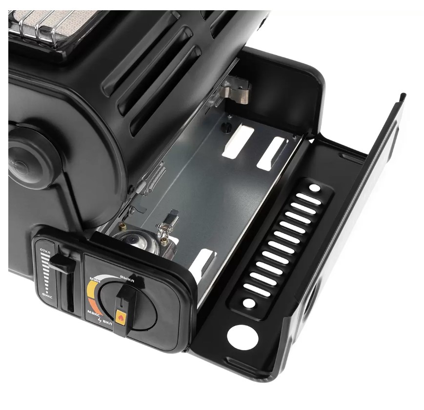 картинка Обогреватель-плита портативный Helios