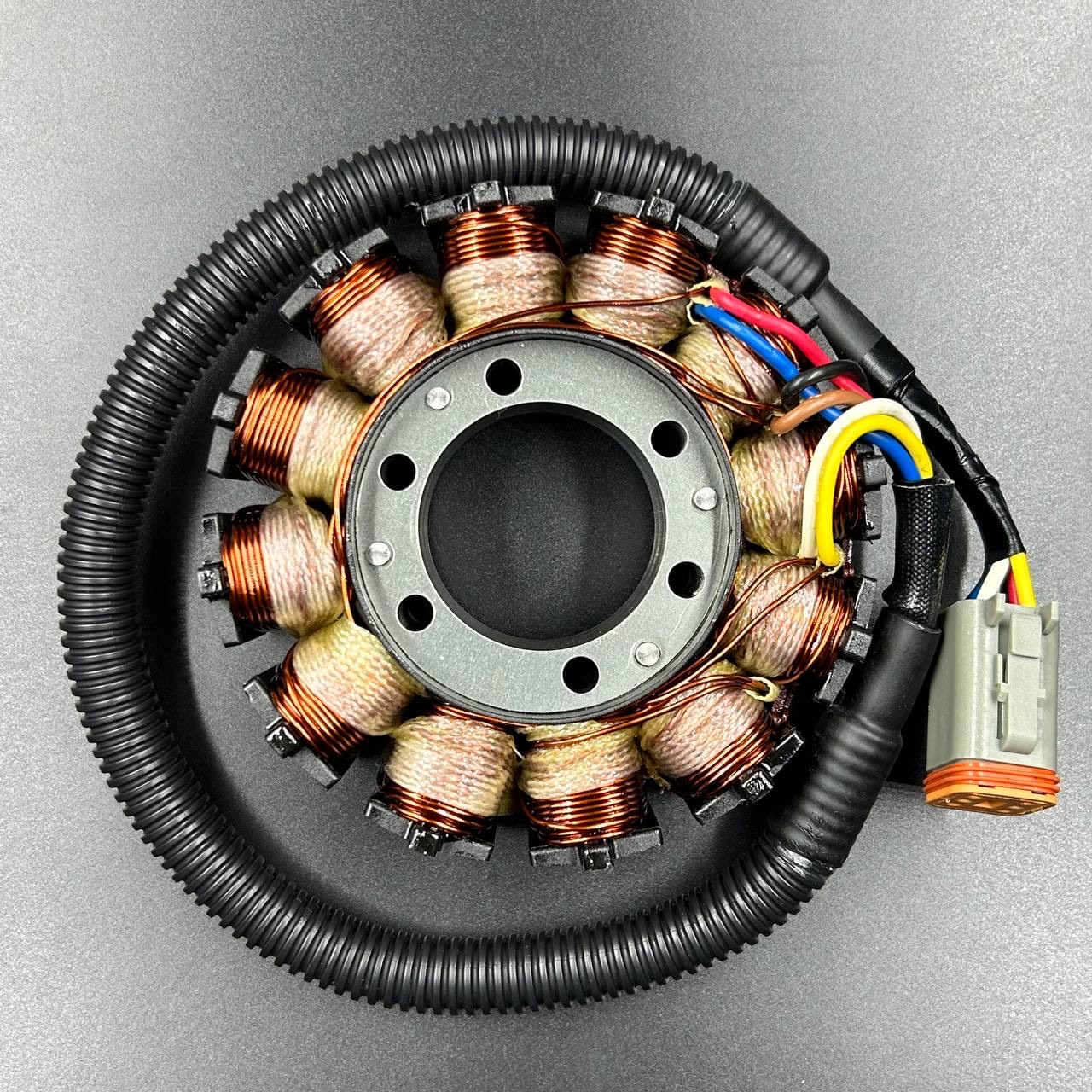 картинка Статор BRP (420665431; 420665432; 420665433; 420665435) (KINETIX)