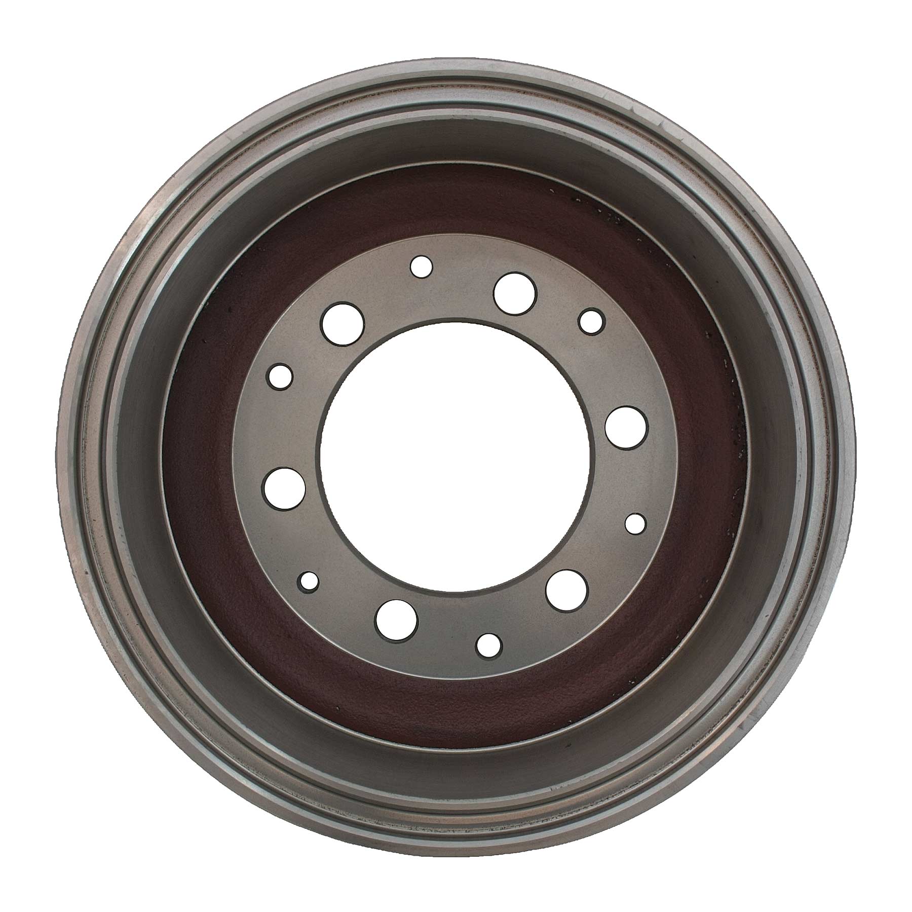 картинка Барабан тормозной ГАЗ-3302 проточенный,балансир. (красный) TR