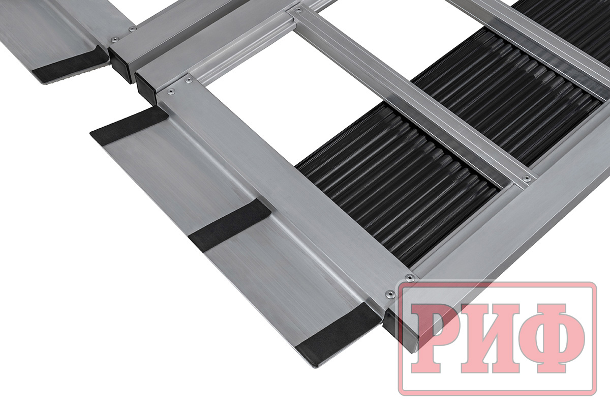 картинка Трап для снегохода РИФ, складной