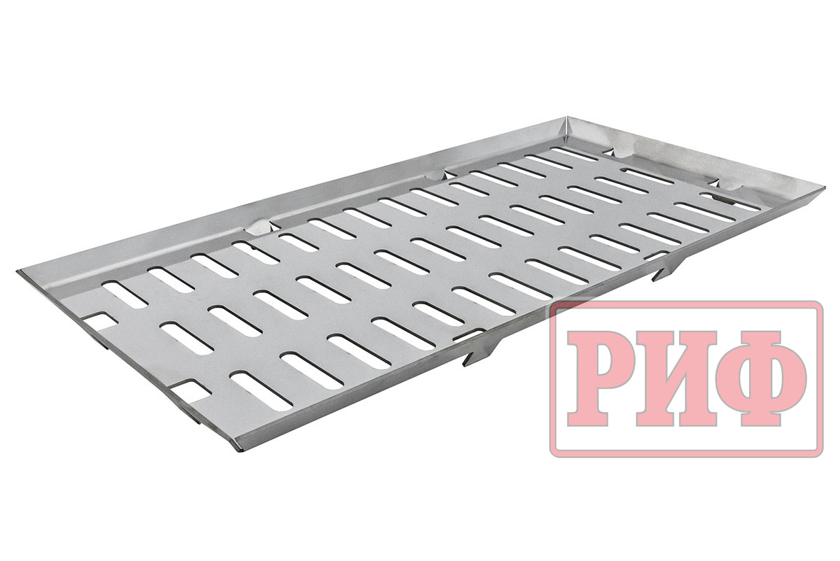 картинка Мангал РИФ нержавеющая сталь