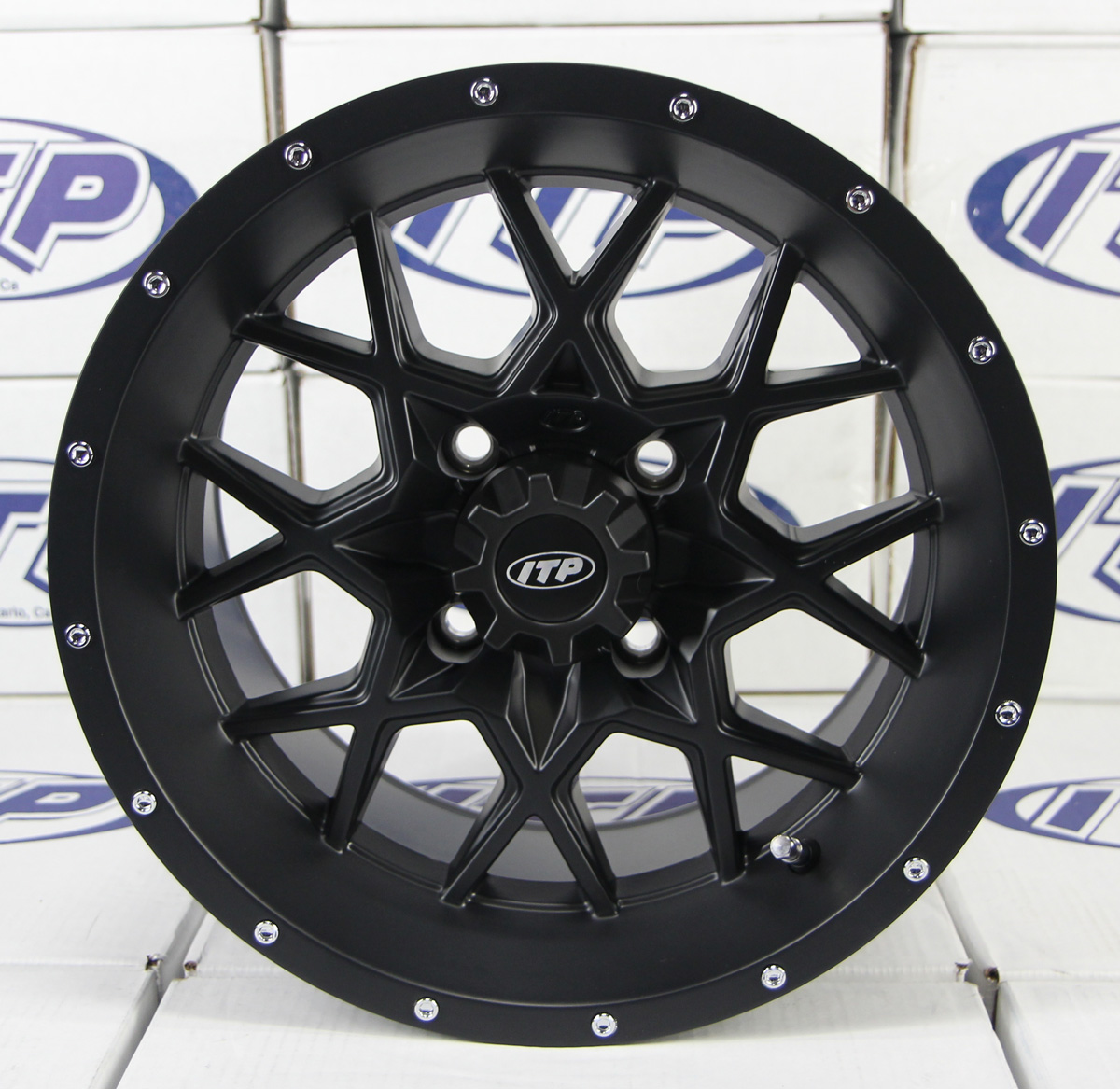 картинка Диск для квадроцикла ITP Hurricane 14RB110BX