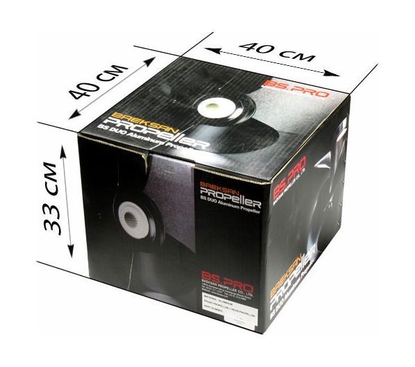 картинка Винт гребной Volvo Penta A7 комплект, BaekSan