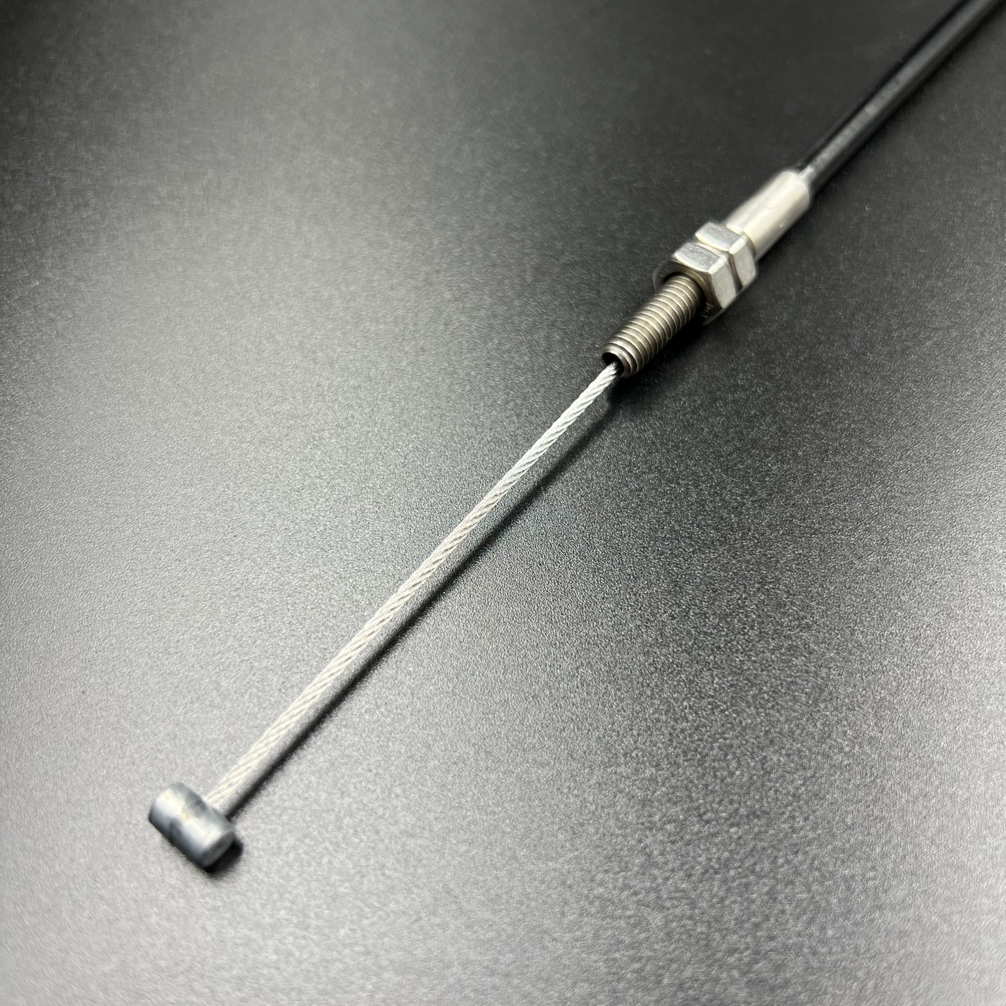 картинка Трос газа Yamaha 25-30 (YUELANG)