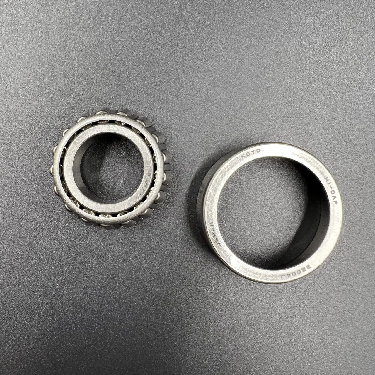 картинка Подшипник роликовый Yamaha 25-30, F20-25 (20х42х15) (KACAWA)