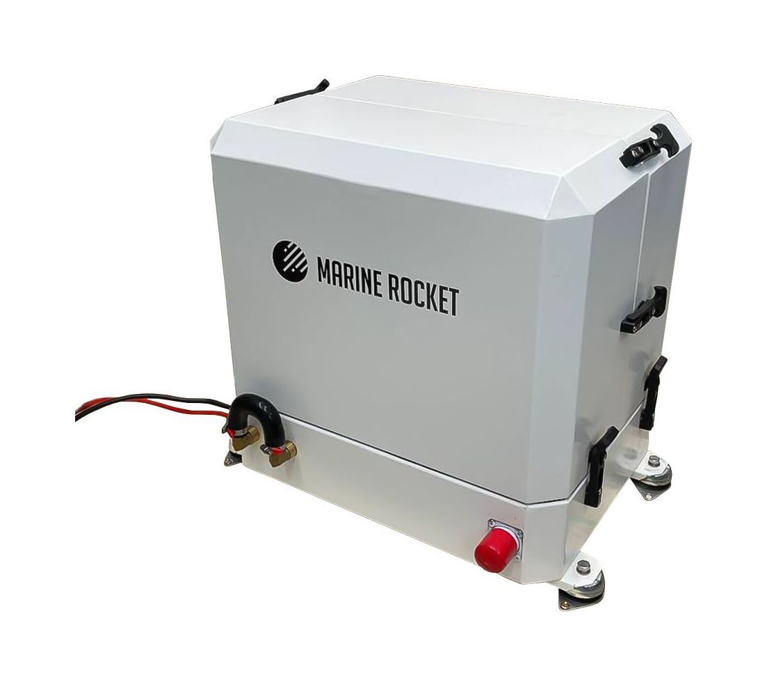 картинка Дизель-генератор Marine Rocket 10 кВт