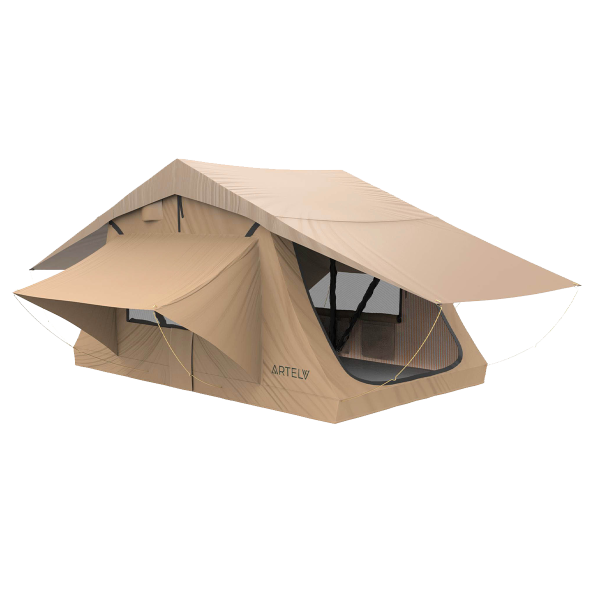 картинка Автопалатка ARTELV ROOF TENT H