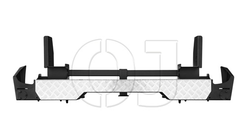 картинка Бампер задний GREAT WALL Wingle 5, Wingle 7 стандарт, лифт 30...50 03.146.01 OJ