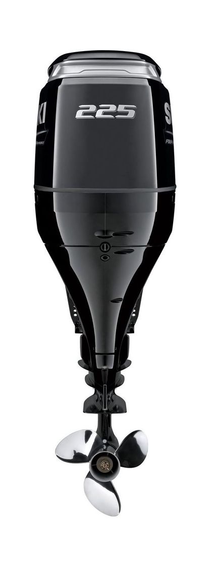 Мотор лодочный Suzuki DF225TX_MFG4