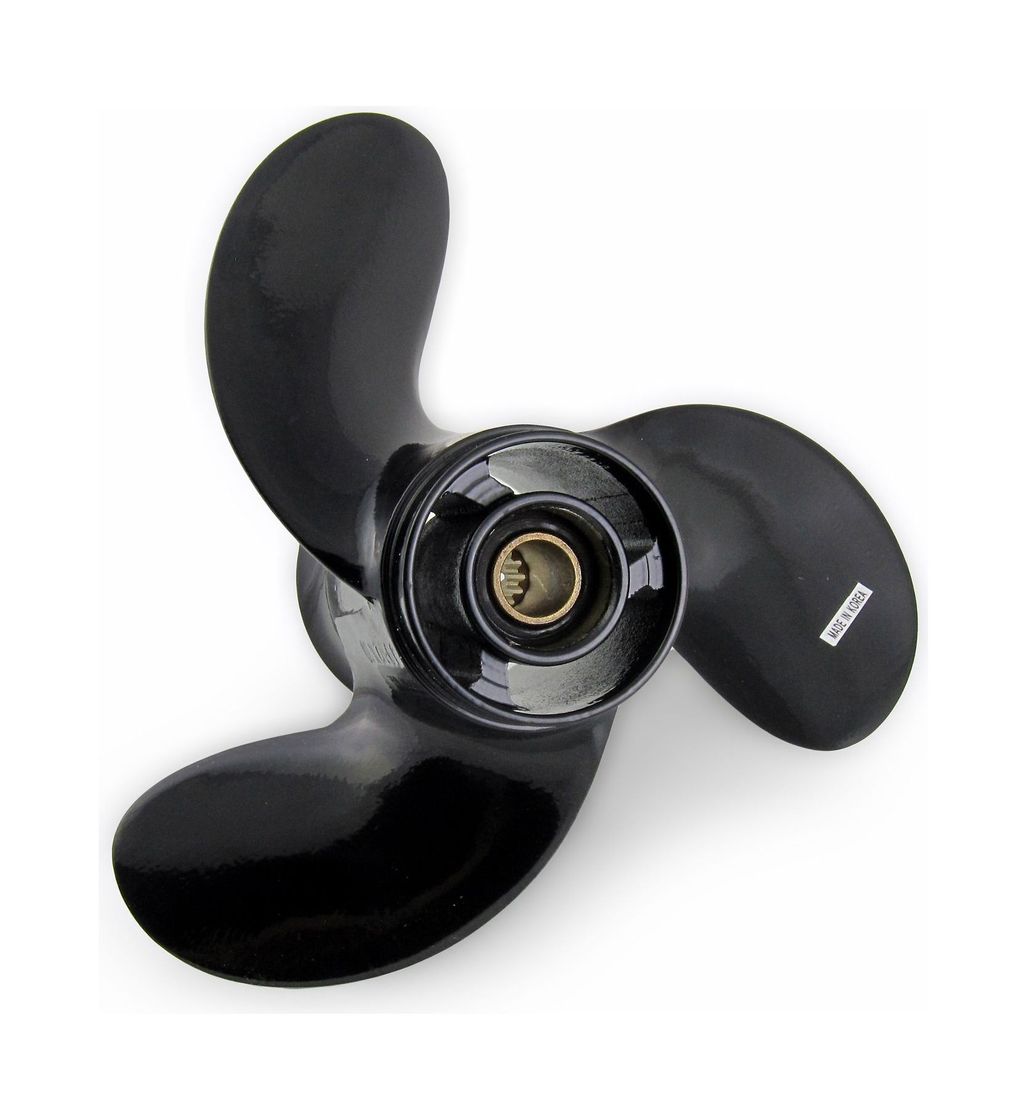 картинка Винт гребной Johnson 9.9-15;3x9 1/2x10, BaekSan