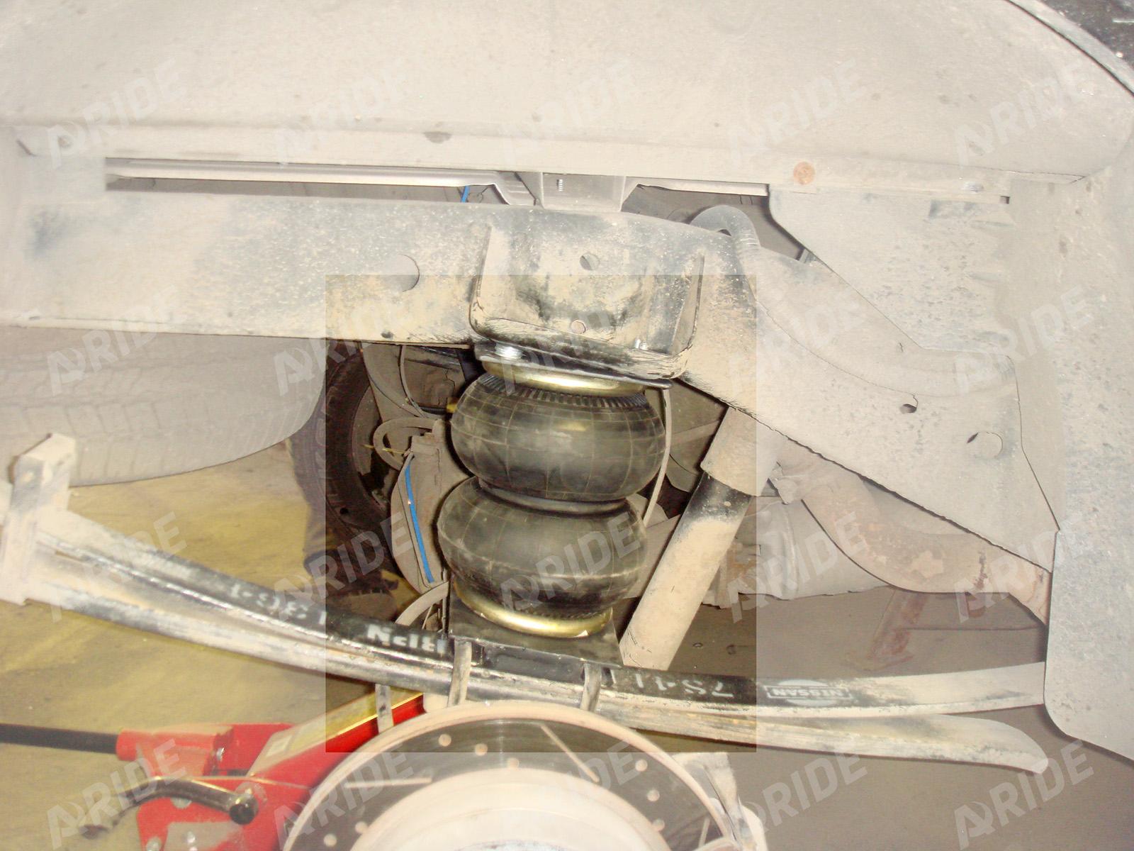 картинка Пневмоподвеска Nissan Titan (04-), задняя ось, Aride