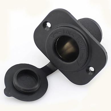 картинка Гнездо прикуривателя 12-24 вольт