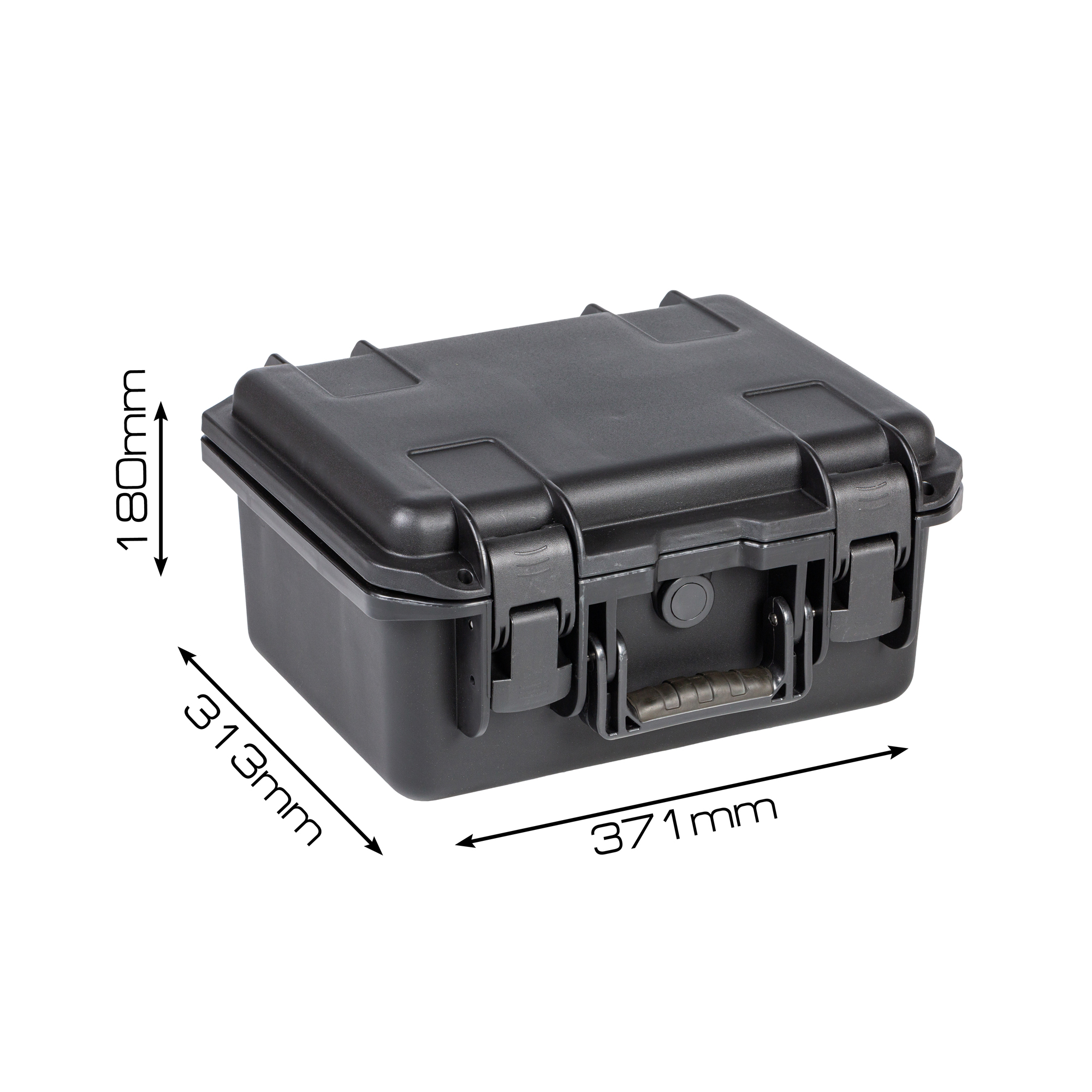 Кейс защитный Triton TR336050, внутр. разм.335*246*165 мм, IP67