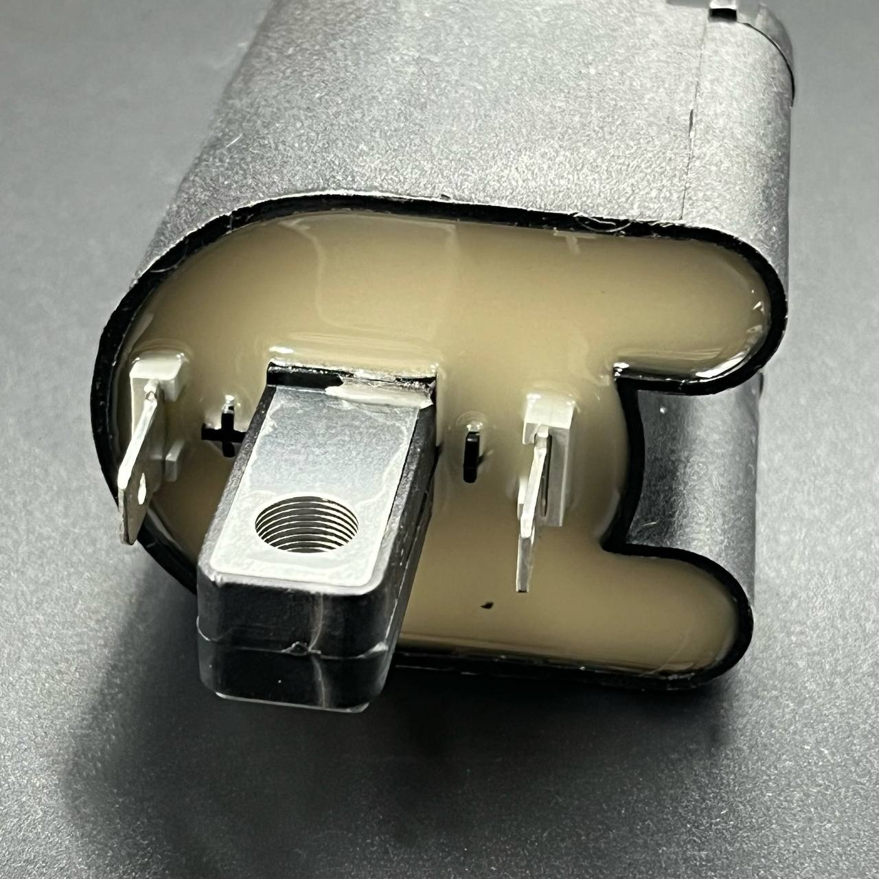 картинка Катушка зажигания BRP Ski-doo Lynx (SKANDIC,GSX, GTX) (KINETIX)