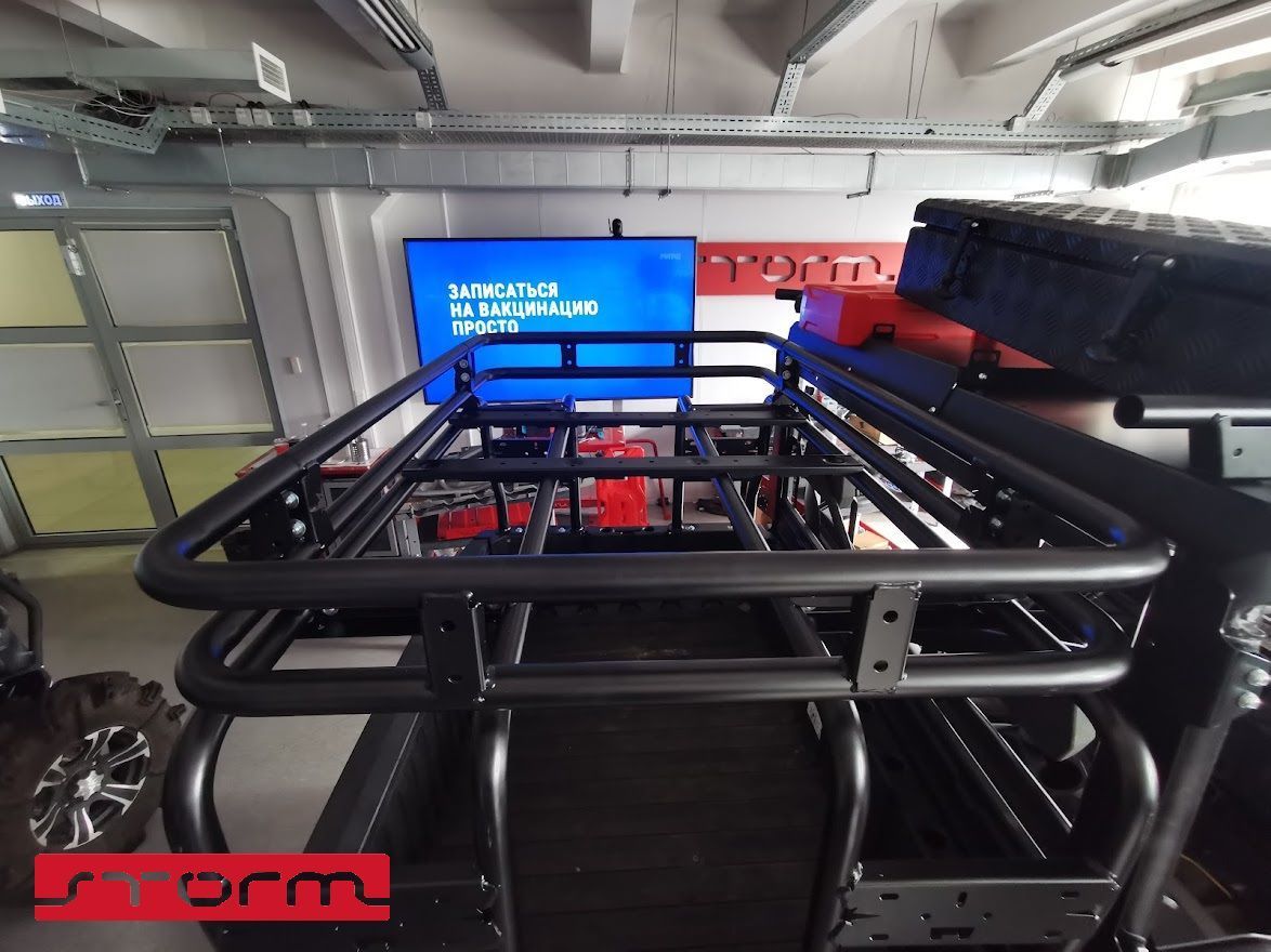 картинка Багажная платформа для Polaris Ranger 1000 XP 2017-2021