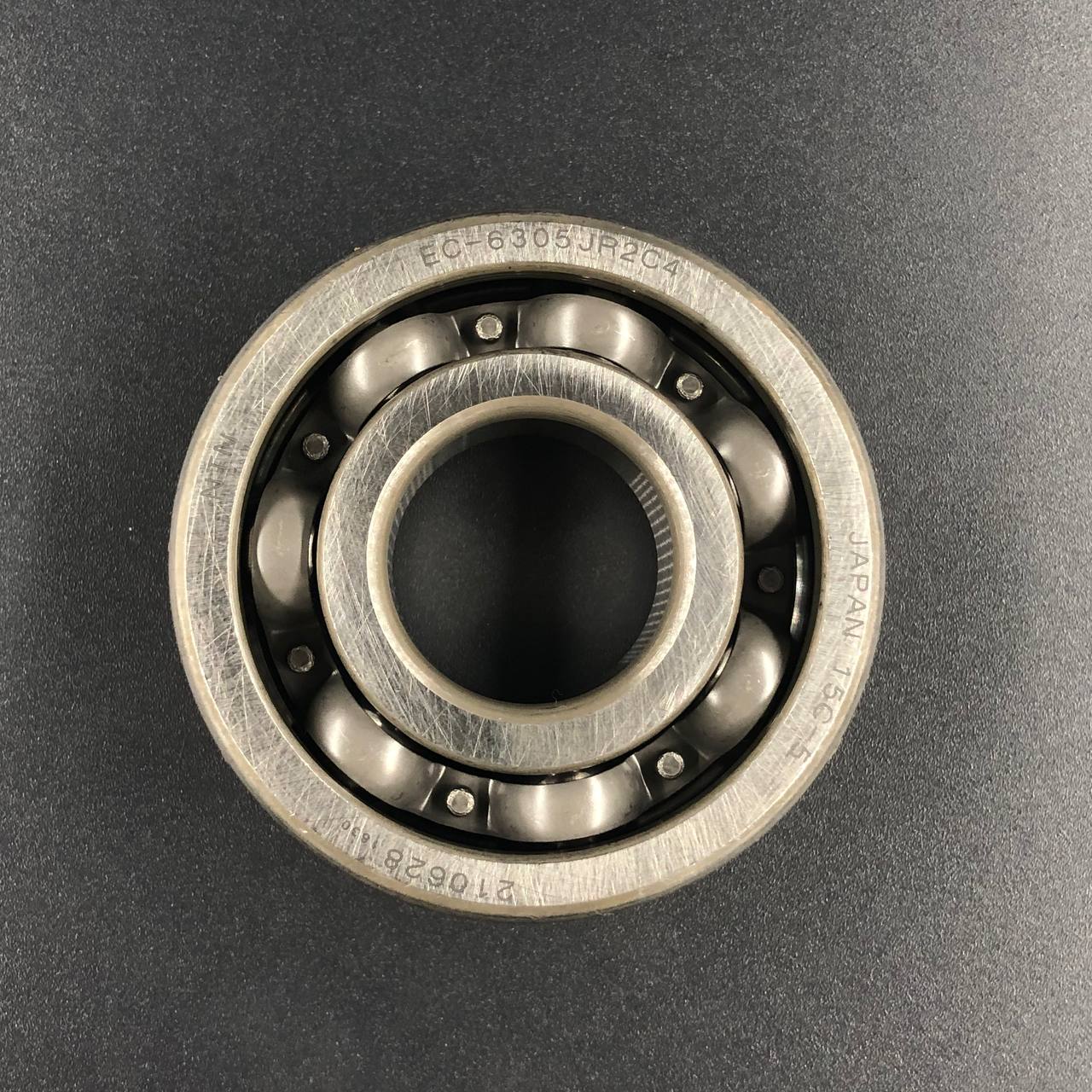 картинка Подшипник шариковый Yamaha 40-50 (25x62x17) (KACAWA)