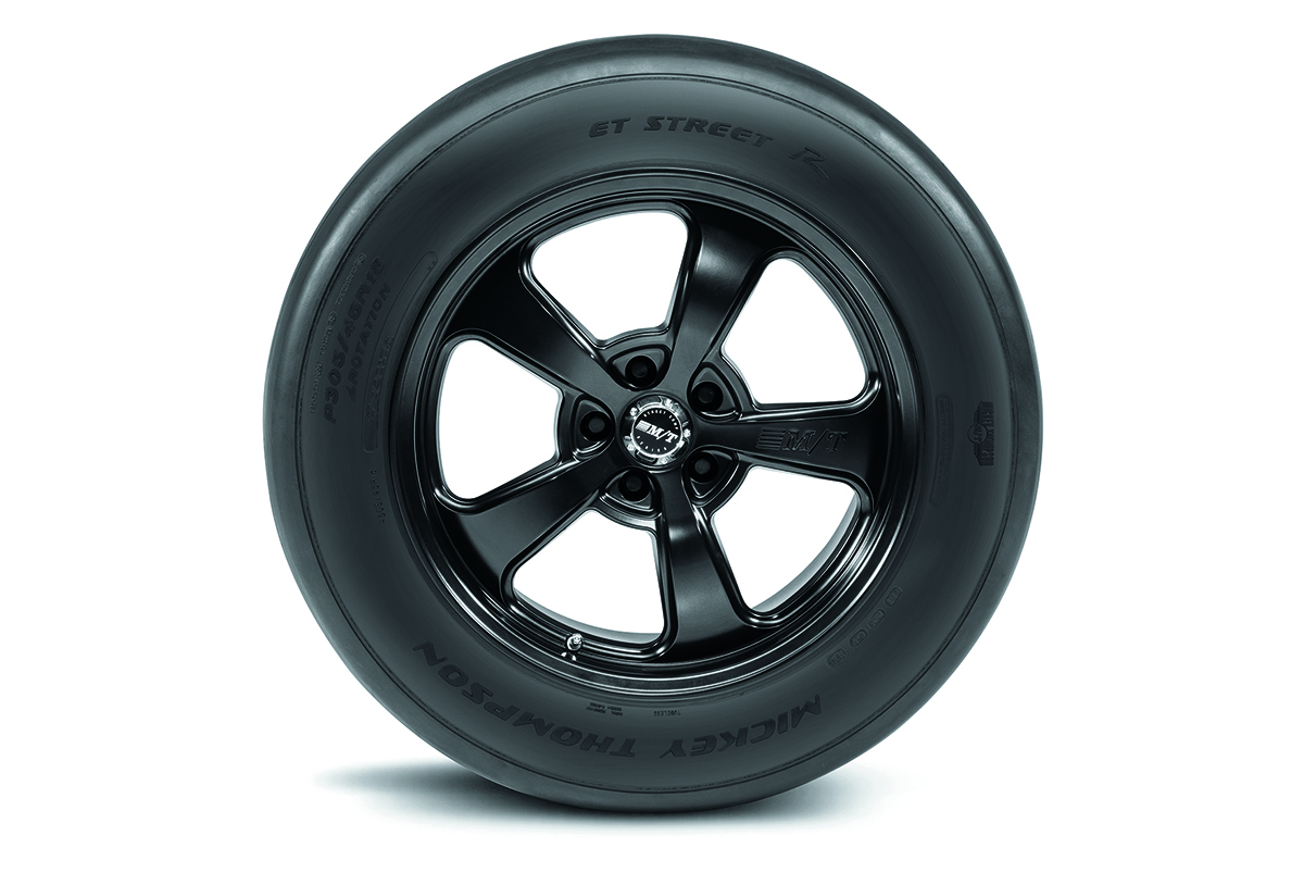 картинка Шина Mickey Thompson P275/50R15  ET STREET R 