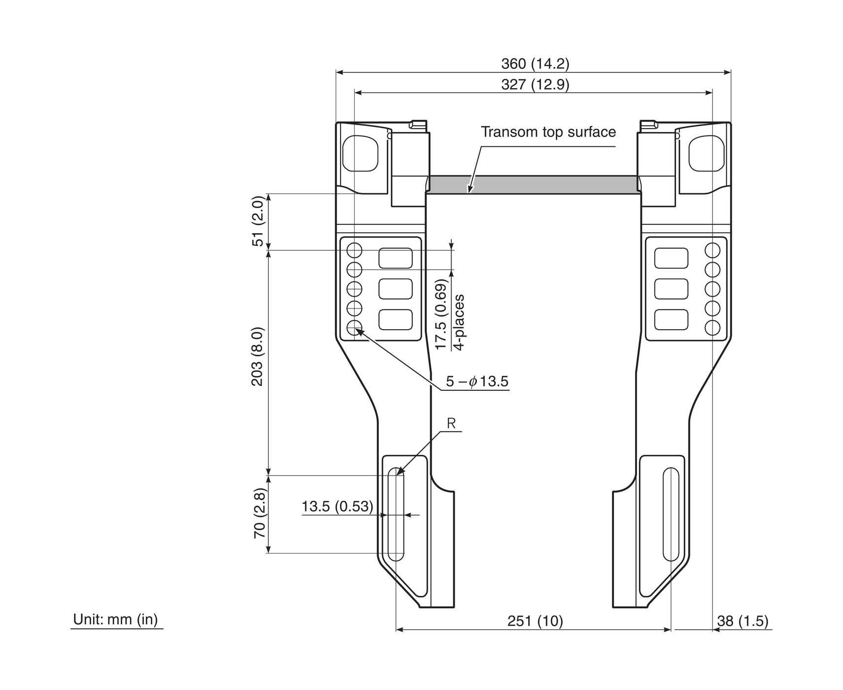картинка Мотор лодочный Suzuki DF100BTX