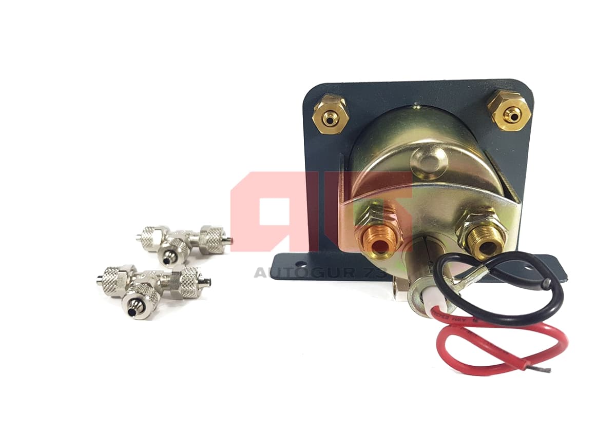 картинка Система контроля давления двухконтурная 2.PM.L