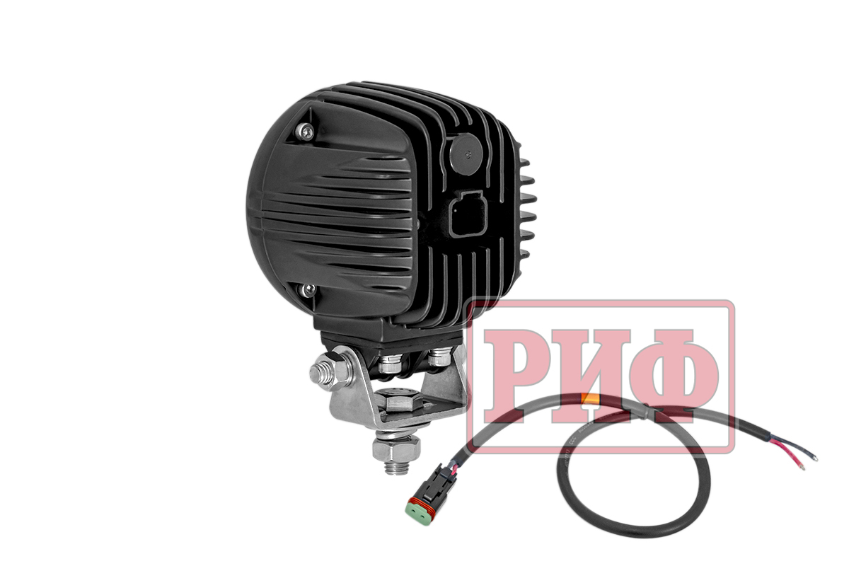 картинка Светодиодная фара рабочего света РИФ 40W LED