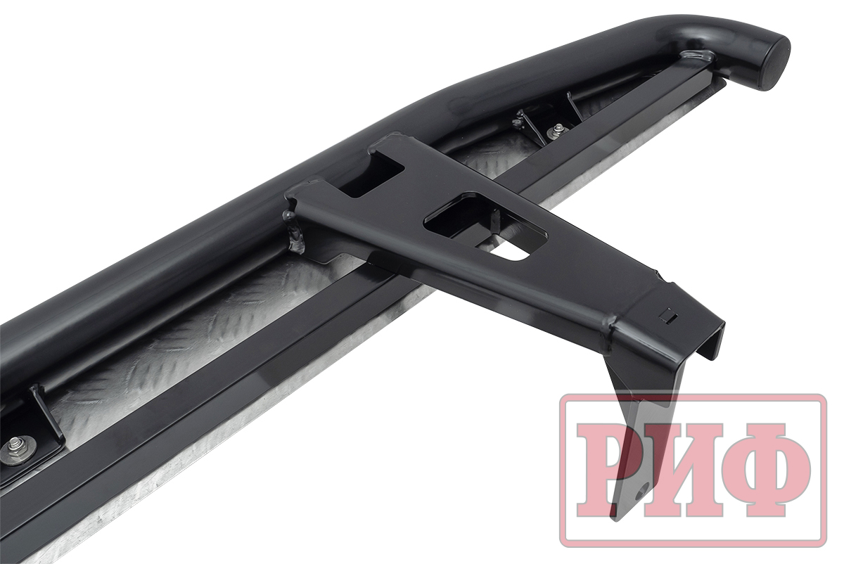 картинка Пороги РИФ силовые Great Wall Hover H5, Haval H5 стандарт