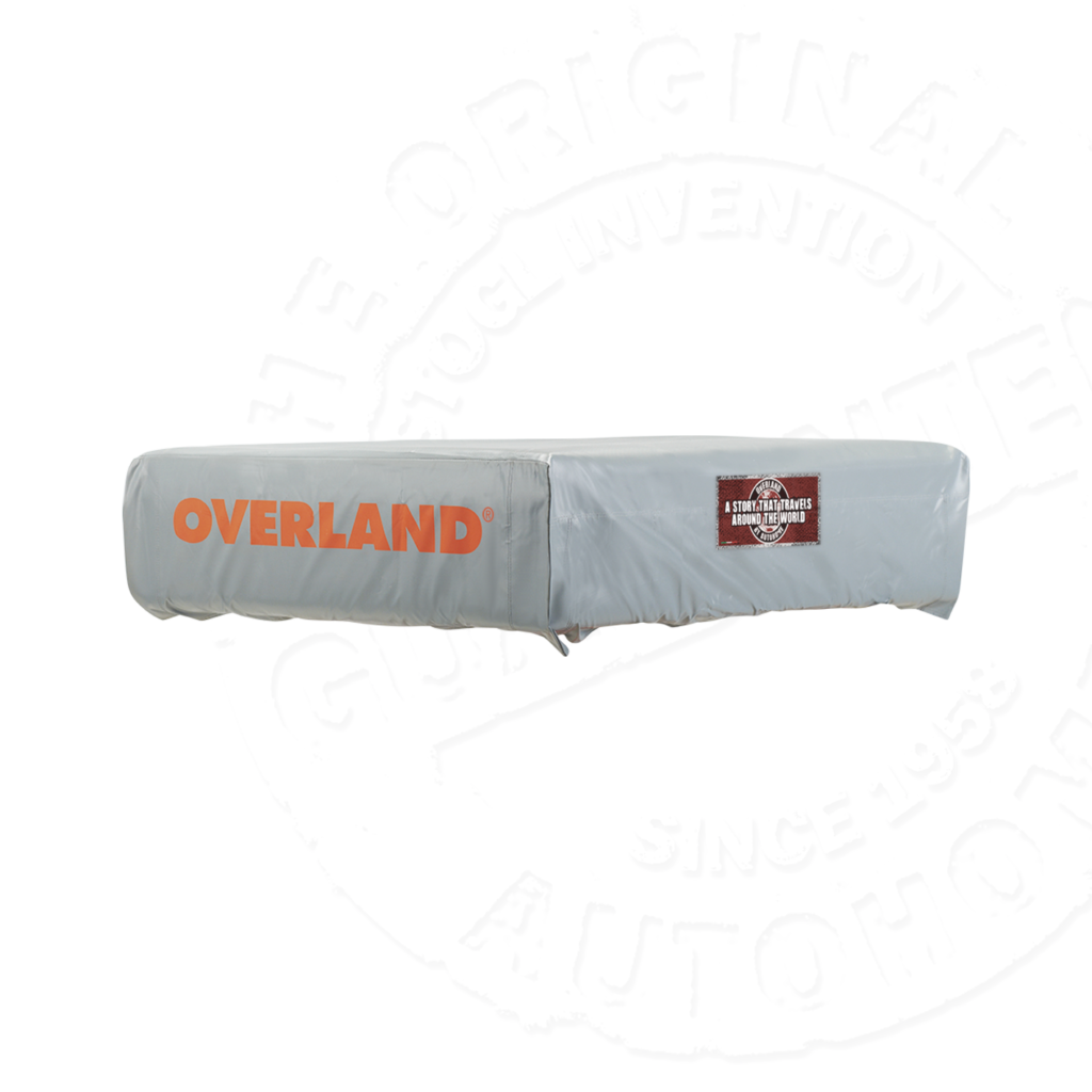 картинка Автопалатка Maggiolina Overcamp SMALL200х130