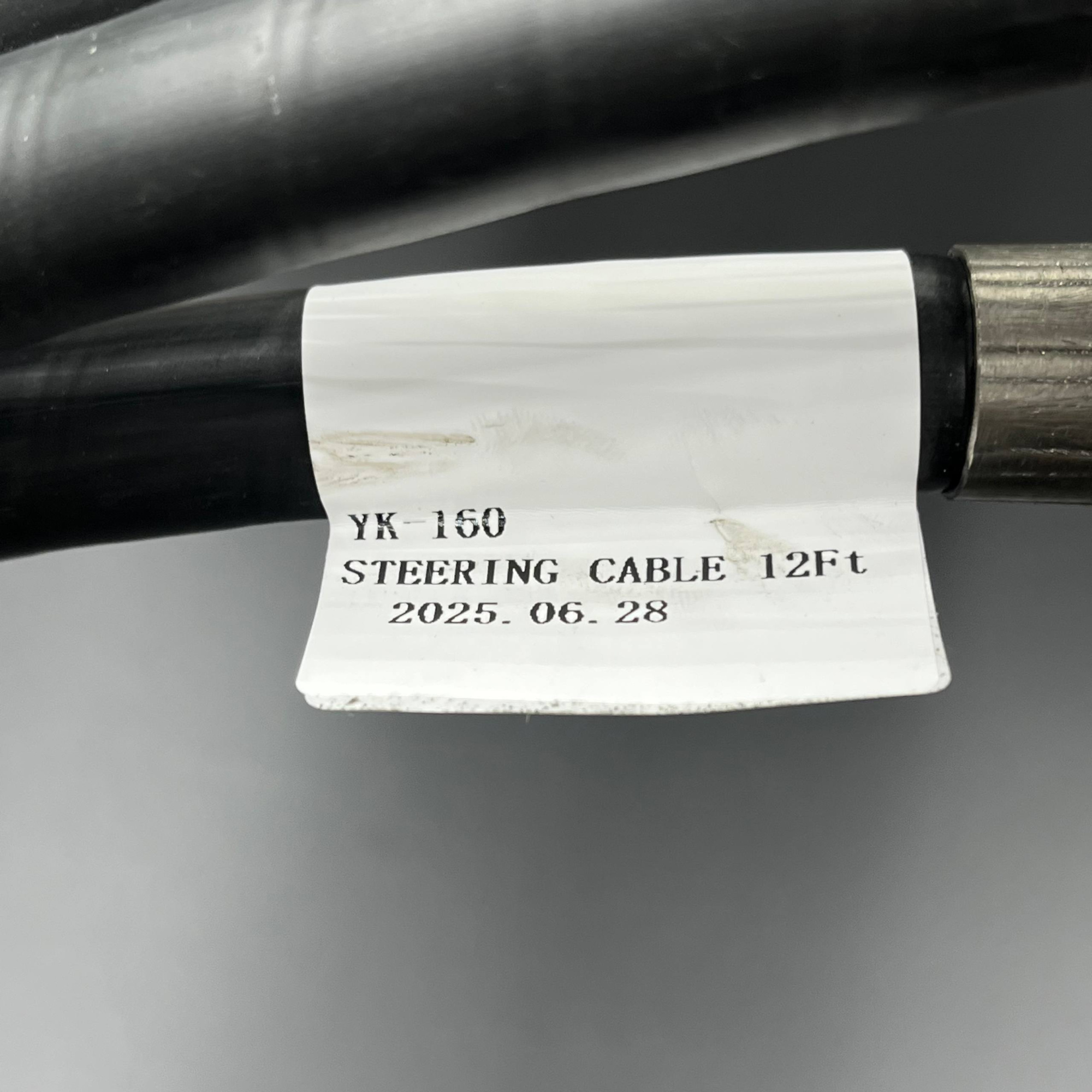 картинка Трос рулевой (12FT) (M66) (N-Flex)