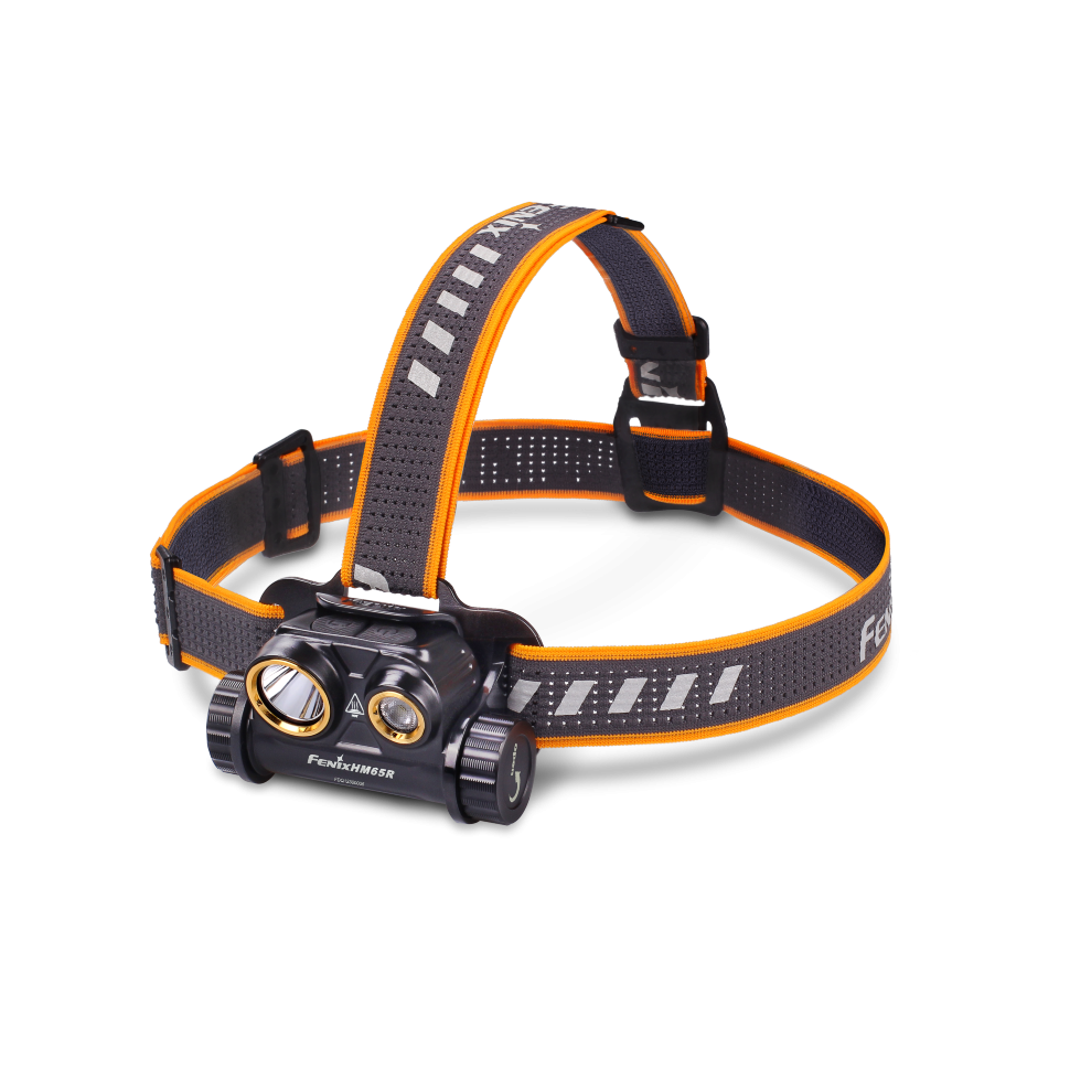 картинка Набор Fenix HM65R LED Headlight+E-LITE, HM65RE-LITE