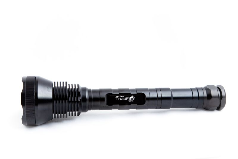 Светодиодный фонарь SANGUAN 3G-12K, CREE XM-L T6, 12000lm