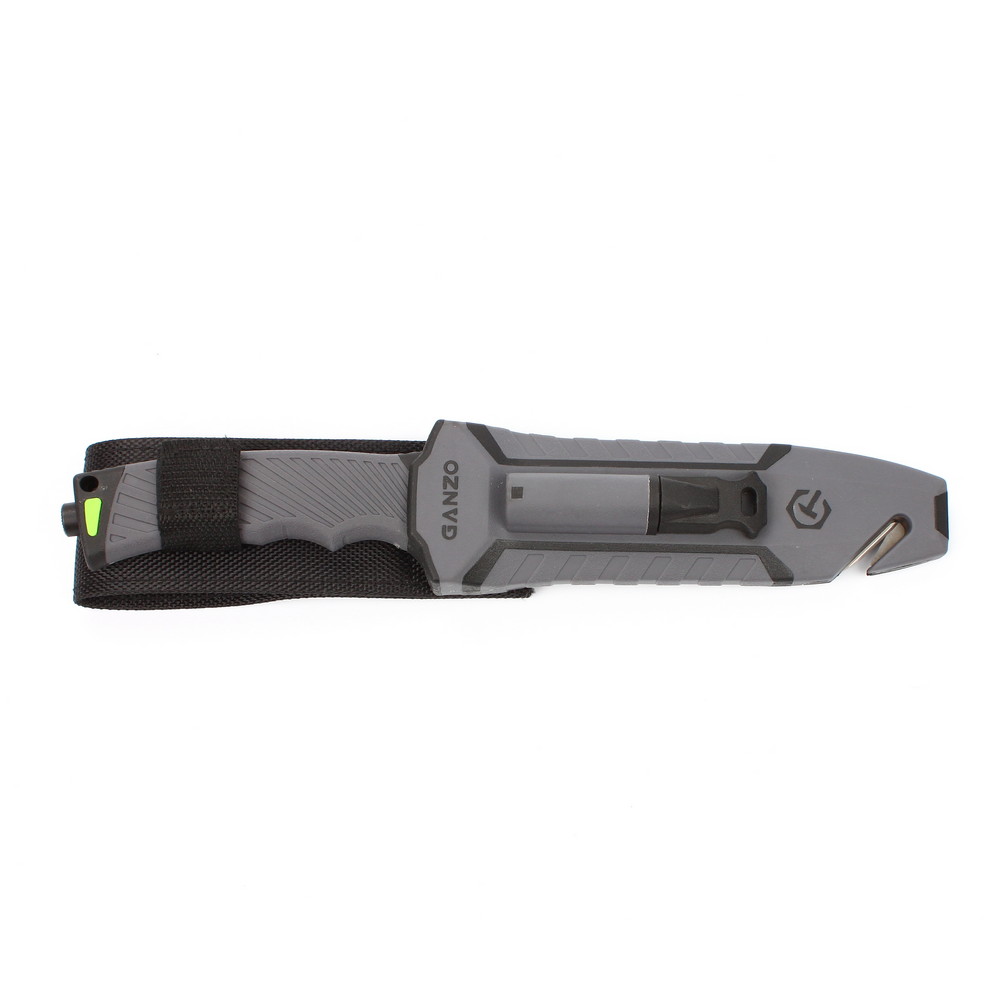 картинка Нож Ganzo G803-GY серый
