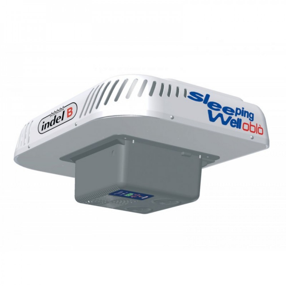 картинка Indel B Sleeping well CUBE (12V)