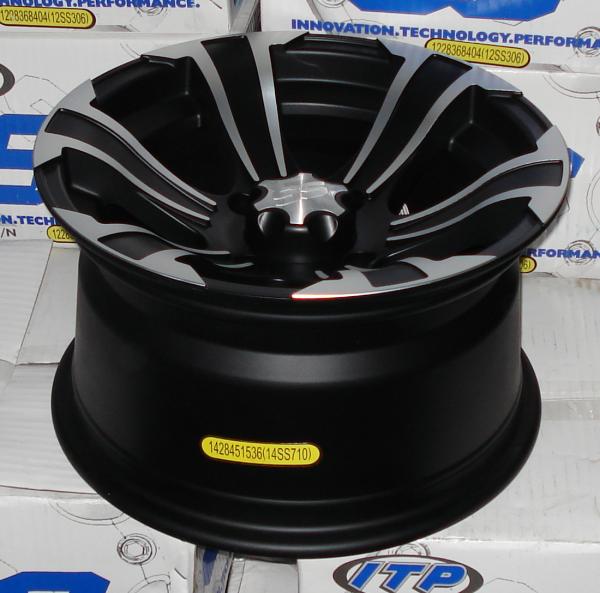 картинка Диск для квадроцикла ITP SS312 14SS710BX