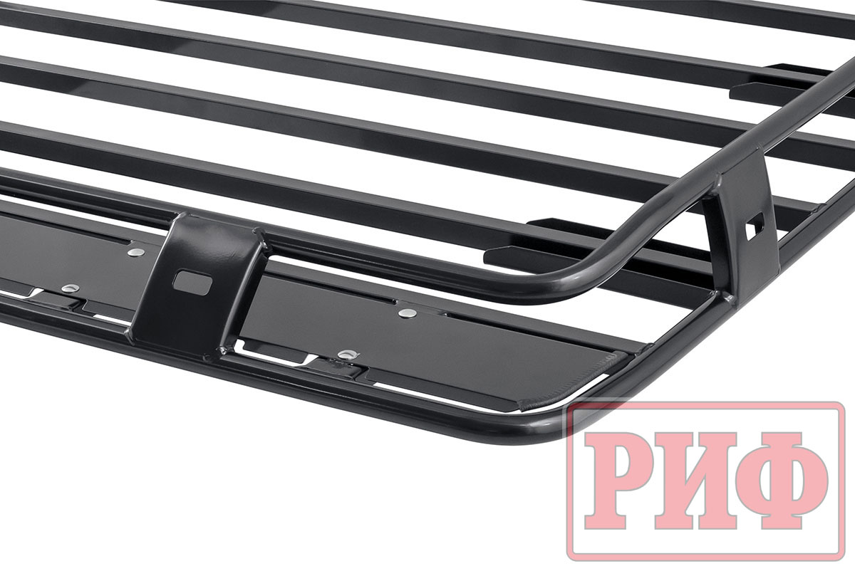 картинка Багажник (корзина) РИФ 1200х2100 мм для Toyota Fortuner 2015+