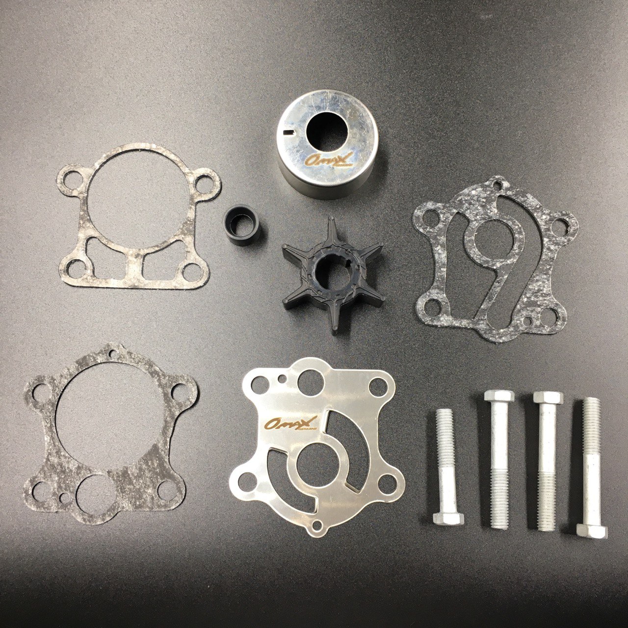 картинка Ремкомплект помпы охлаждения Yamaha 40-50 (Omax)